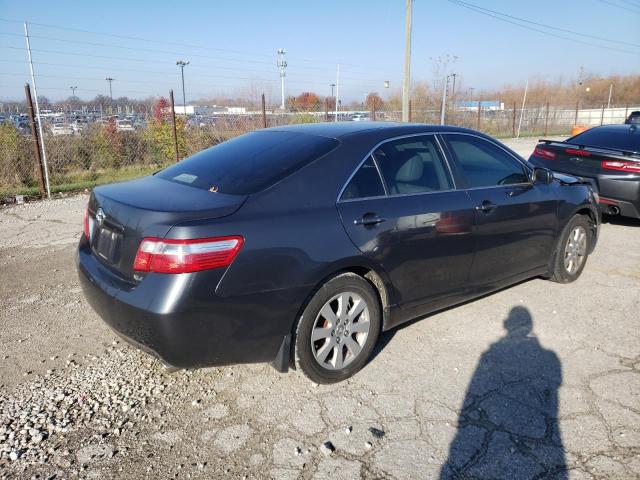 4T1BK46K87U043941 - 2007 TOYOTA CAMRY LE GRAY photo 3