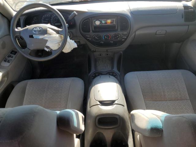 5TBRT34196S482162 - 2006 TOYOTA TUNDRA ACCESS CAB SR5 SILVER photo 8