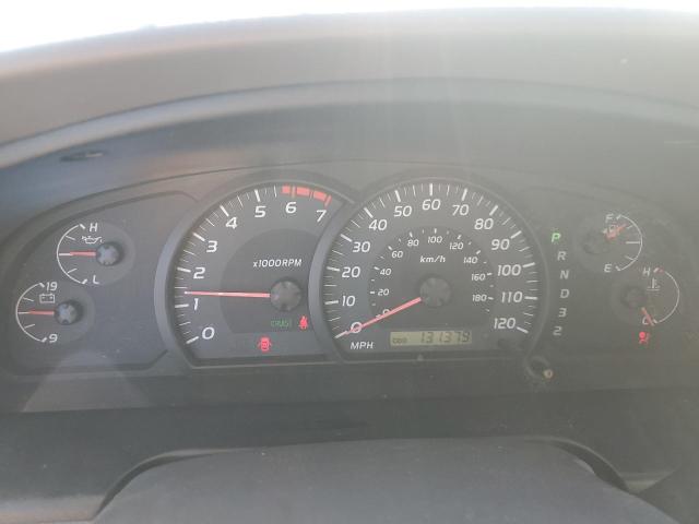 5TBRT34196S482162 - 2006 TOYOTA TUNDRA ACCESS CAB SR5 SILVER photo 9