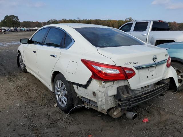 1N4AL3AP5HC220212 - 2017 NISSAN ALTIMA 2.5 WHITE photo 2