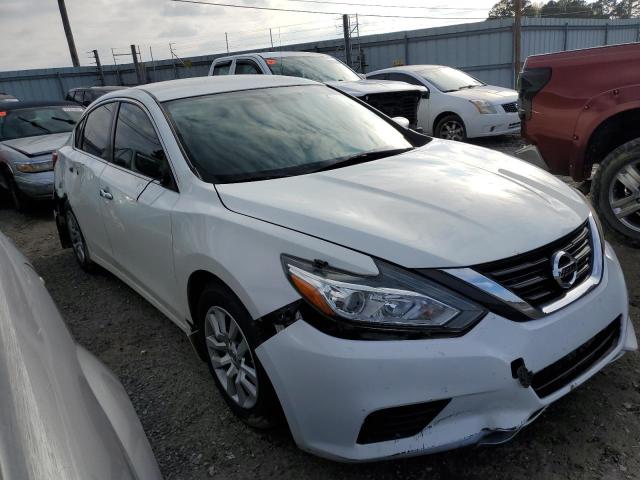 1N4AL3AP5HC220212 - 2017 NISSAN ALTIMA 2.5 WHITE photo 4