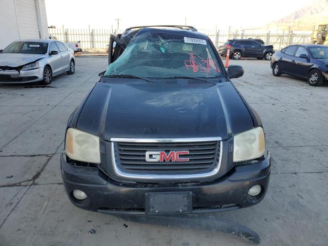 1GKDT13S422212925 - 2002 GMC ENVOY BLACK photo 5