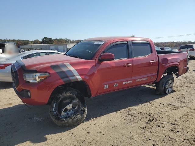 2016 TOYOTA TACOMA DOUBLE CAB, 