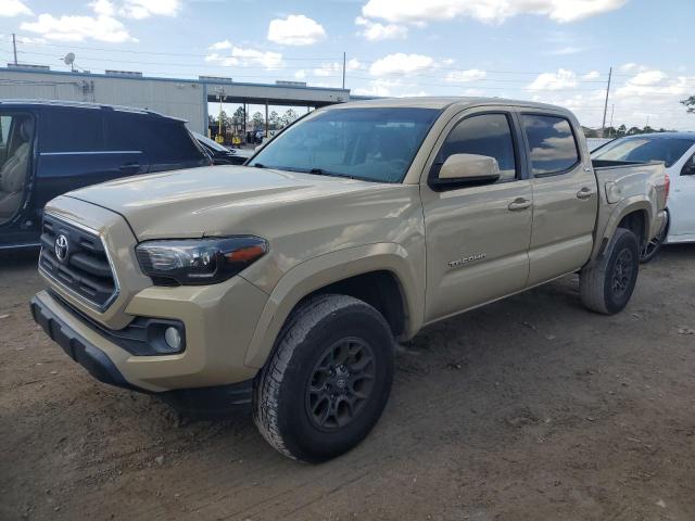 2017 TOYOTA TACOMA DOUBLE CAB, 