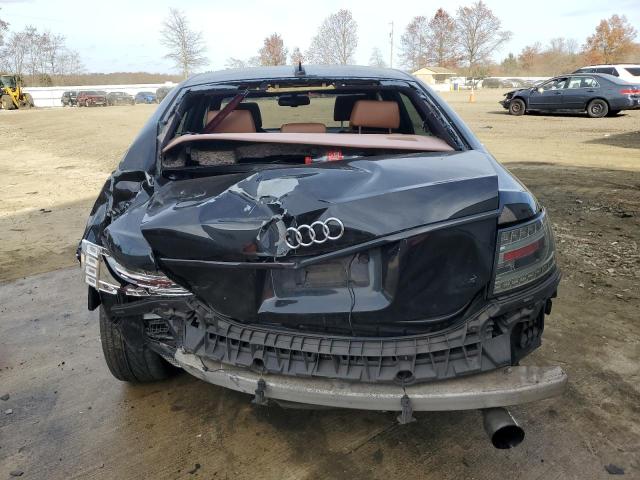 WAUDH74F46N183588 - 2006 AUDI A6 3.2 QUATTRO BLACK photo 6