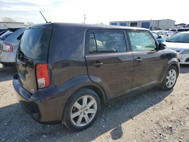 JTLZE4FE7CJ021112 - 2012 TOYOTA SCION XB BURGUNDY photo 3