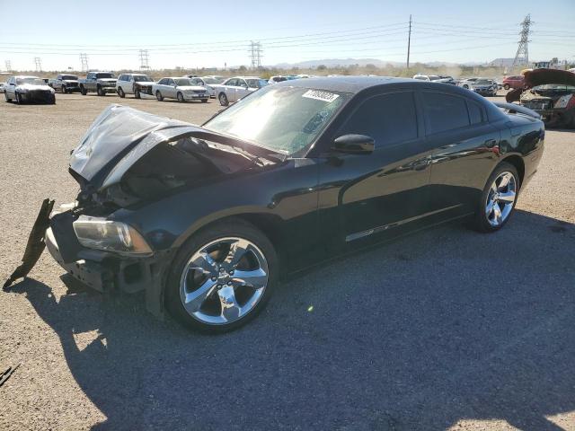 2012 DODGE CHARGER SXT, 