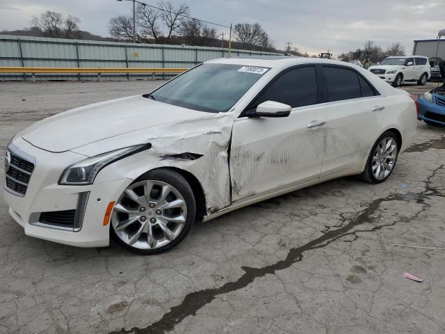 2014 CADILLAC CTS PERFORMANCE COLLECTION, 