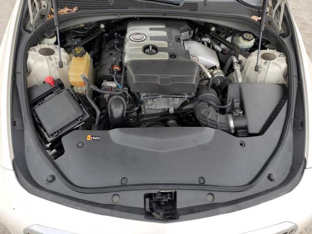 1G6AS5SX6E0169097 - 2014 CADILLAC CTS PERFORMANCE COLLECTION BEIGE photo 11