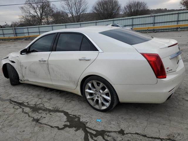 1G6AS5SX6E0169097 - 2014 CADILLAC CTS PERFORMANCE COLLECTION BEIGE photo 2