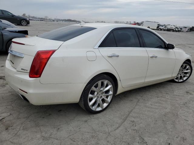 1G6AS5SX6E0169097 - 2014 CADILLAC CTS PERFORMANCE COLLECTION BEIGE photo 3
