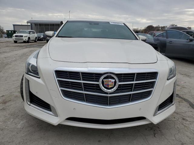 1G6AS5SX6E0169097 - 2014 CADILLAC CTS PERFORMANCE COLLECTION BEIGE photo 5