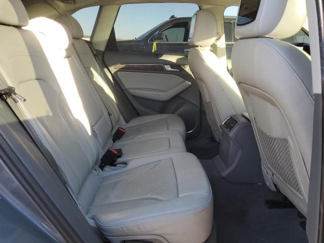 WA1WGAFP7DA034706 - 2013 AUDI Q5 PRESTIGE GRAY photo 11