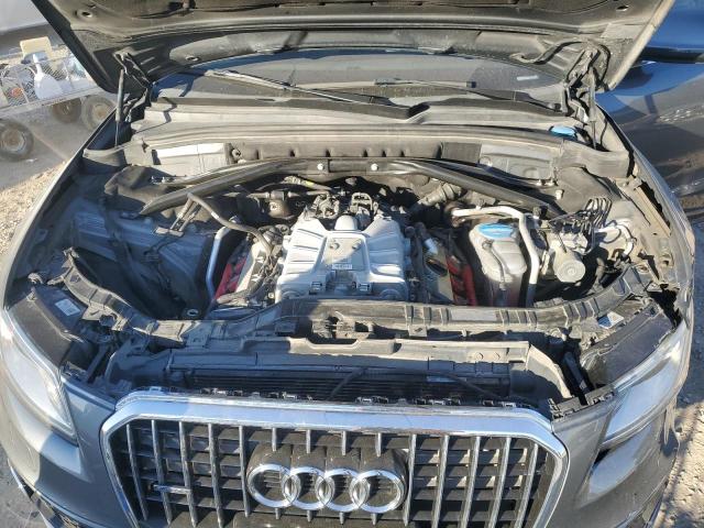 WA1WGAFP7DA034706 - 2013 AUDI Q5 PRESTIGE GRAY photo 12