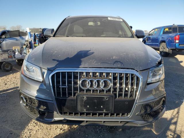 WA1WGAFP7DA034706 - 2013 AUDI Q5 PRESTIGE GRAY photo 5