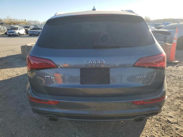 WA1WGAFP7DA034706 - 2013 AUDI Q5 PRESTIGE GRAY photo 6