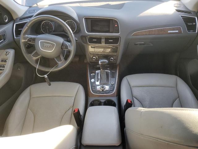 WA1WGAFP7DA034706 - 2013 AUDI Q5 PRESTIGE GRAY photo 8