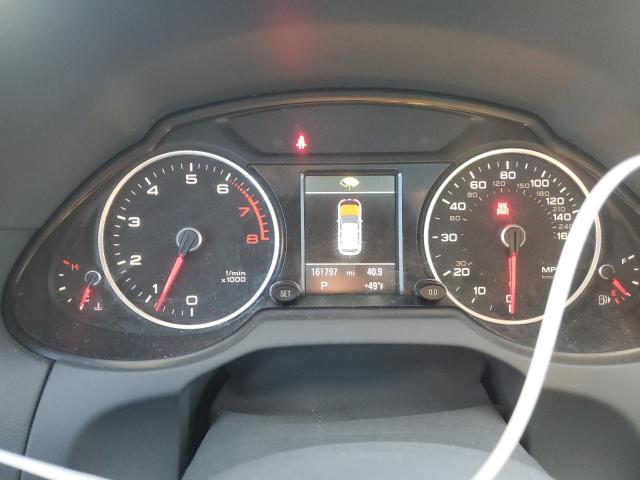 WA1WGAFP7DA034706 - 2013 AUDI Q5 PRESTIGE GRAY photo 9