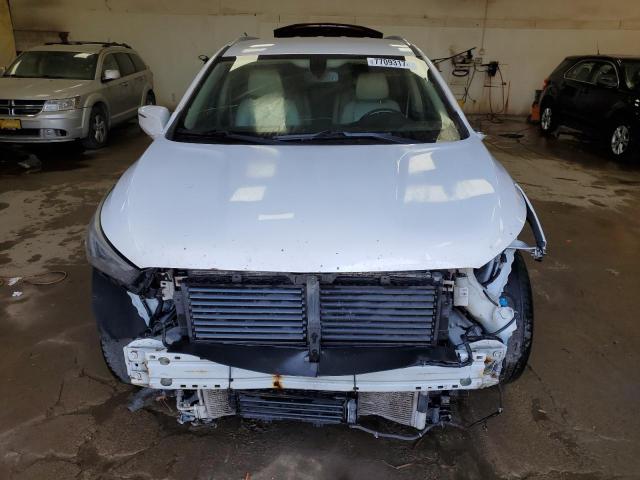 5GAERBKW7JJ142030 - 2018 BUICK ENCLAVE ESSENCE 白色 照片 5