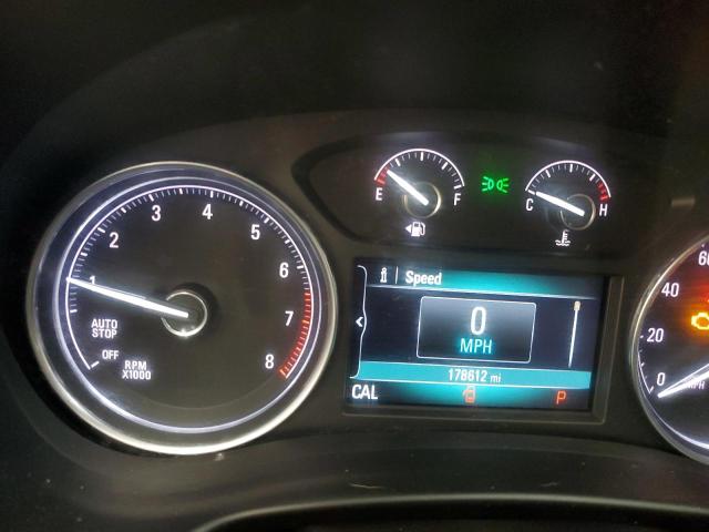 5GAERBKW7JJ142030 - 2018 BUICK ENCLAVE ESSENCE 白色 照片 9