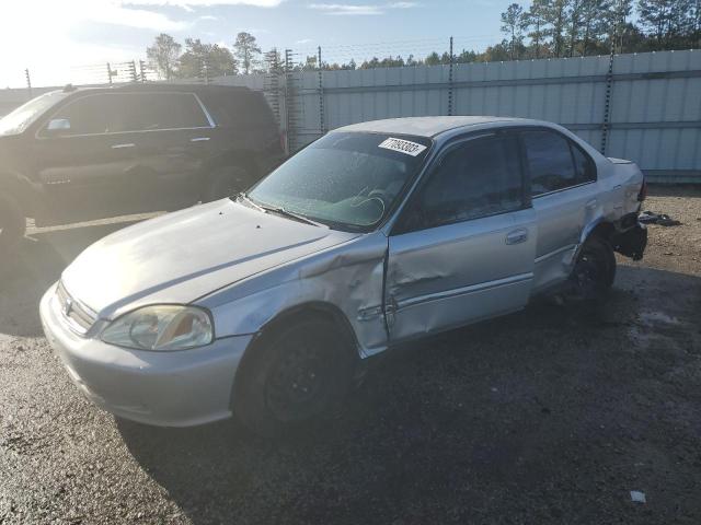 2000 HONDA CIVIC BASE, 