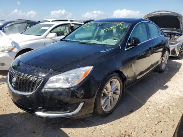2G4GK5EX3F9295343 - 2015 BUICK REGAL 黑色 照片 1