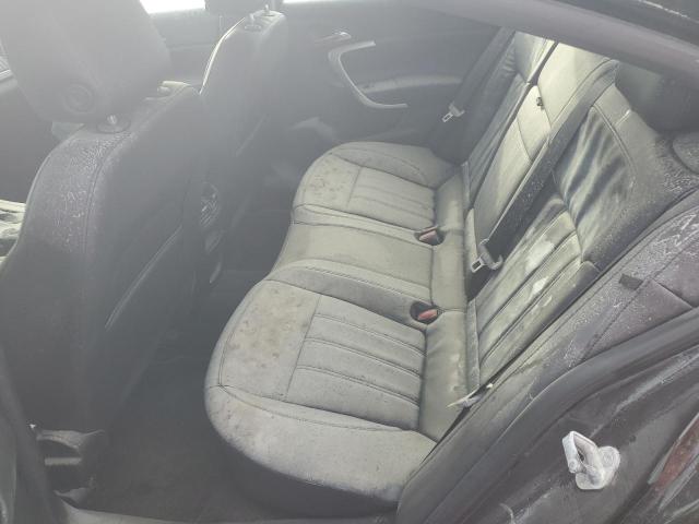 2G4GK5EX3F9295343 - 2015 BUICK REGAL 黑色 照片 10