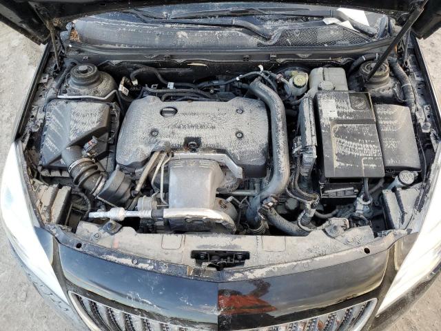 2G4GK5EX3F9295343 - 2015 BUICK REGAL 黑色 照片 11