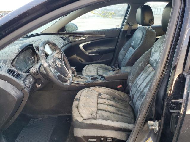 2G4GK5EX3F9295343 - 2015 BUICK REGAL 黑色 照片 13