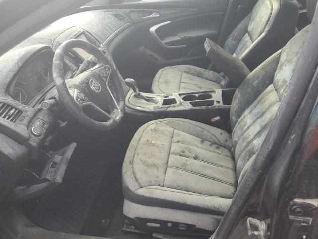 2G4GK5EX3F9295343 - 2015 BUICK REGAL 黑色 照片 7