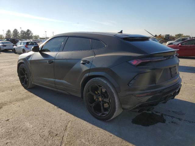 ZPBUA1ZL5KLA05920 - 2019 LAMBORGHINI URUS BLACK photo 2