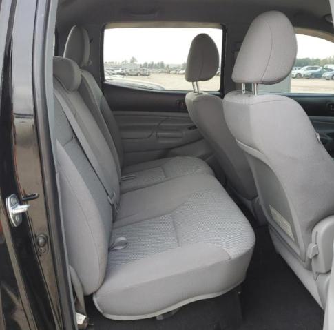 5TFJU4GN5DX039746 - 2013 TOYOTA TACOMA DOUBLE CAB PRERUNNER BLACK photo 10