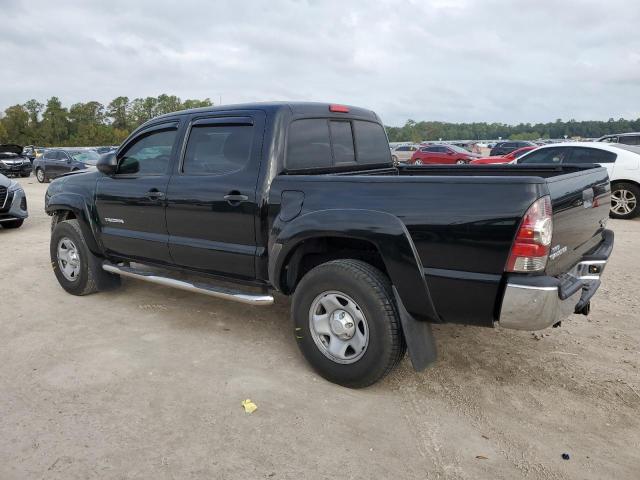 5TFJU4GN5DX039746 - 2013 TOYOTA TACOMA DOUBLE CAB PRERUNNER BLACK photo 2