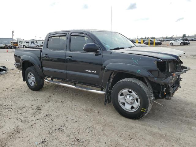 5TFJU4GN5DX039746 - 2013 TOYOTA TACOMA DOUBLE CAB PRERUNNER BLACK photo 4