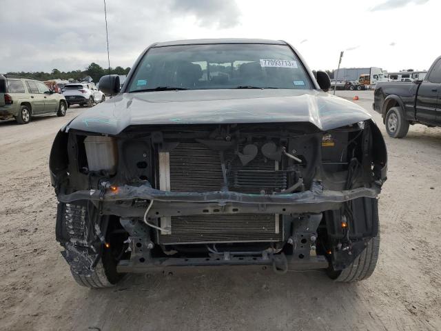 5TFJU4GN5DX039746 - 2013 TOYOTA TACOMA DOUBLE CAB PRERUNNER BLACK photo 5