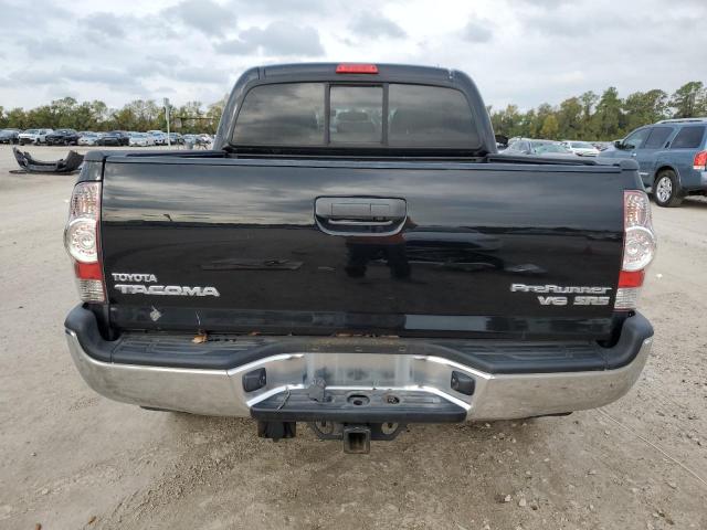 5TFJU4GN5DX039746 - 2013 TOYOTA TACOMA DOUBLE CAB PRERUNNER BLACK photo 6
