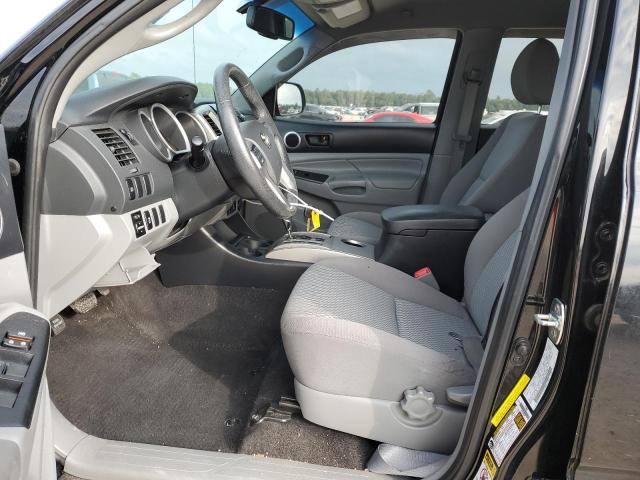 5TFJU4GN5DX039746 - 2013 TOYOTA TACOMA DOUBLE CAB PRERUNNER BLACK photo 7