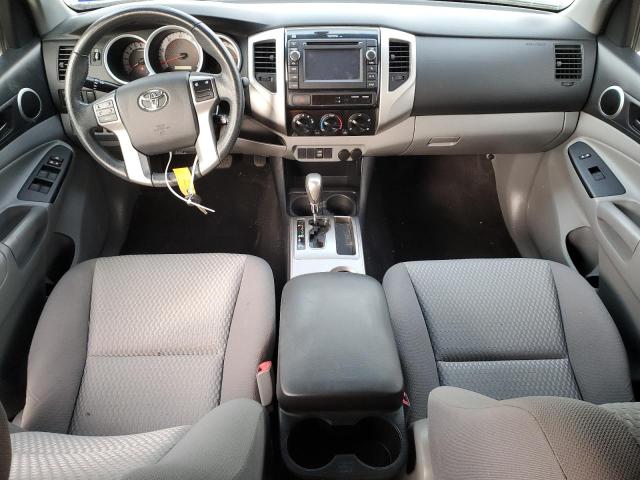 5TFJU4GN5DX039746 - 2013 TOYOTA TACOMA DOUBLE CAB PRERUNNER BLACK photo 8