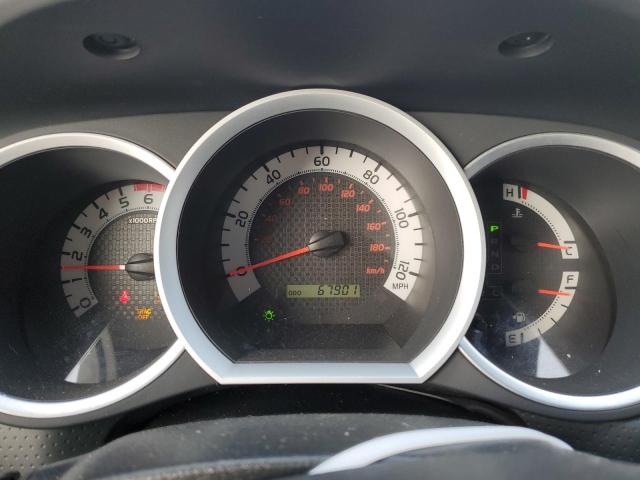 5TFJU4GN5DX039746 - 2013 TOYOTA TACOMA DOUBLE CAB PRERUNNER BLACK photo 9