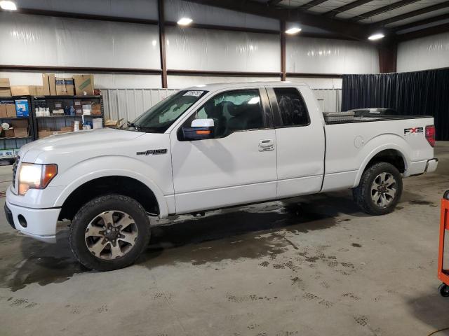 2010 FORD F150 SUPER CAB, 