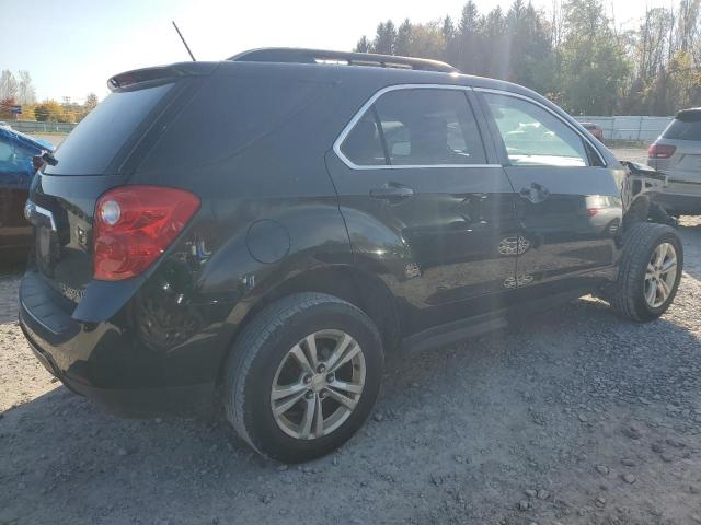 2GNFLFEKXF6435694 - 2015 CHEVROLET EQUINOX LT BLACK photo 3