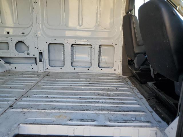 1FTBR1C86MKA49526 - 2021 FORD TRANSIT T-250 WHITE photo 11