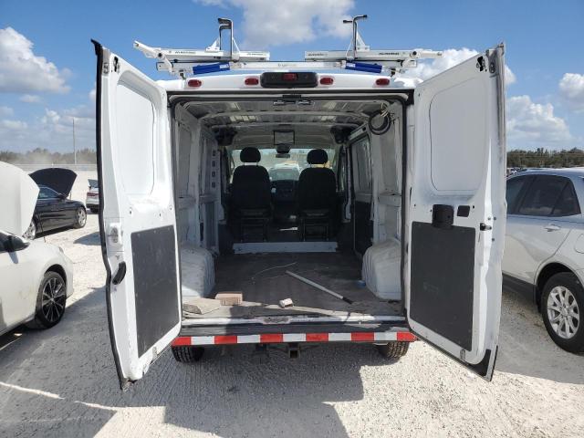 3C6TRVAG0LE127250 - 2020 RAM PROMASTER 1500 STANDARD Սպիտակ լուսանկար 10