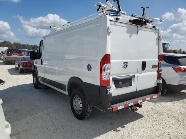 3C6TRVAG0LE127250 - 2020 RAM PROMASTER 1500 STANDARD Սպիտակ լուսանկար 2