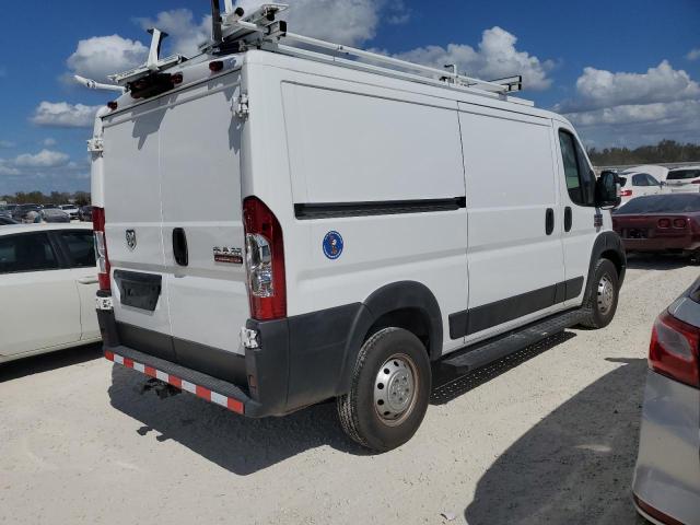 3C6TRVAG0LE127250 - 2020 RAM PROMASTER 1500 STANDARD Սպիտակ լուսանկար 3