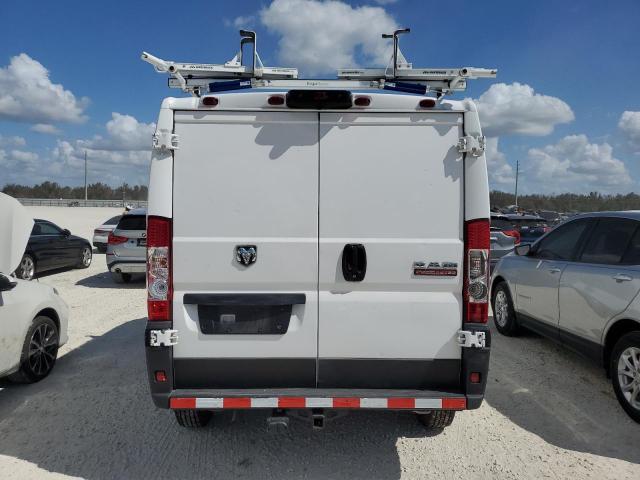 3C6TRVAG0LE127250 - 2020 RAM PROMASTER 1500 STANDARD Սպիտակ լուսանկար 6