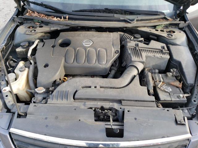 1N4AL21E58C273002 - 2008 NISSAN ALTIMA 2.5 GRAY photo 11