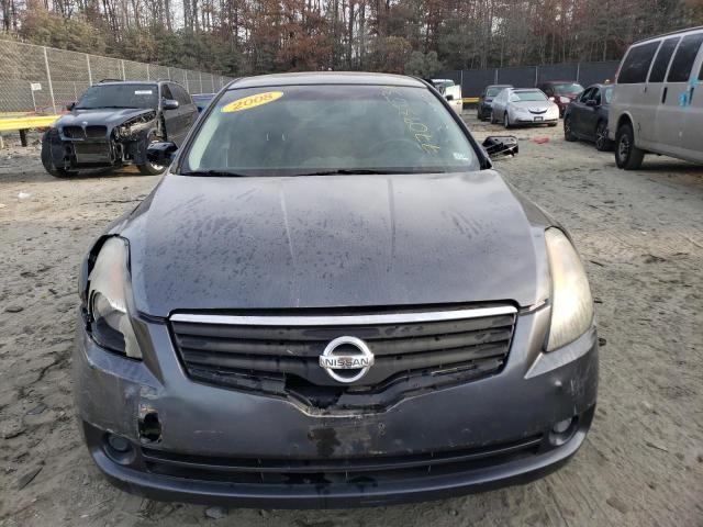 1N4AL21E58C273002 - 2008 NISSAN ALTIMA 2.5 GRAY photo 5