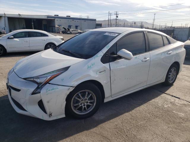 2016 TOYOTA PRIUS, 