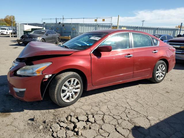 2015 NISSAN ALTIMA 2.5, 